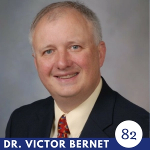 82: Hashimoto's Disease and Hypothyroidism and TSH Levels → Dr. Victor Bernet - the Mayo Clinic