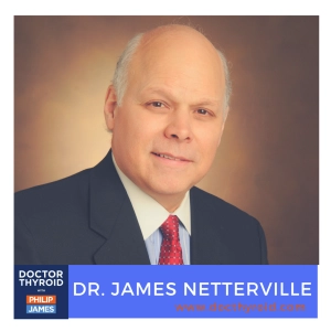 76: Is Your Thyroid Surgeon Skilled?  4 Mistakes Resulting from Inexperience, with Dr. James Netterville from Vanderbilt