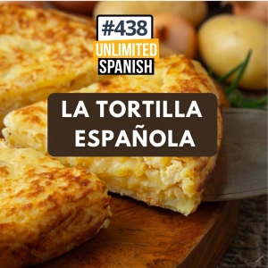#438 La famosa tortilla española