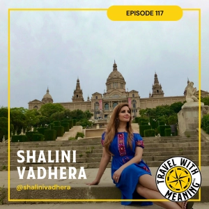 Beauty Beyond Borders: Shalini Vadhera's Inspirational Story