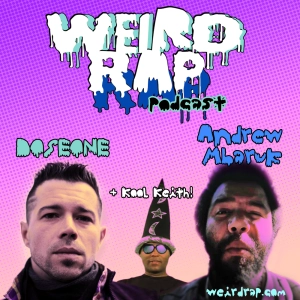 9. Doseone & Andrew Mbaruk, plus Kool Keith