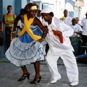 S6 E8: L'épopée fantastique de la Rumba: Voyage de l'Empire Kongo vers  les barracon à Cuba!
