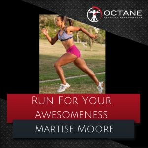 131. Run for Awesomeness with Martise Moore