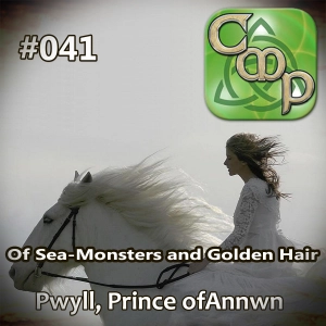 CMP041 Of Sea-Monsters and Golden Hair