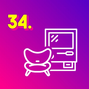 34 - Un computador para controlar la economía