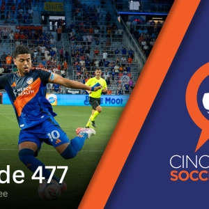 CST Episode 477 - Four Points and a Headache