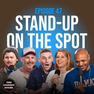 47: SOTS: Jodie Sweetin, Tony Baker, Harland Williams, Drew Lynch & Jeremiah Watkins Ep 47