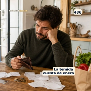 436 La temida cuesta de enero