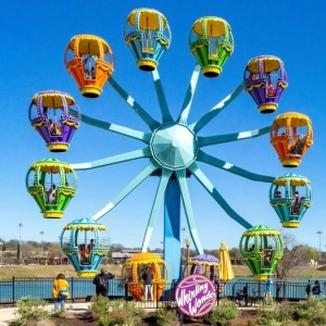 A Theme Park for Kids with Disabilities (And Everyone)
