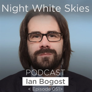 Ep. 051 _ Ian Bogost _ 'Cows Ate My Twizzlers'