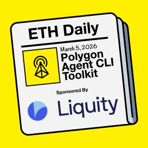 Polygon Launches Agent CLI Toolkit