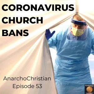 Coronavirus Church Bans - AC053