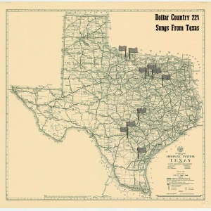 Episode 221: Songs From Texas