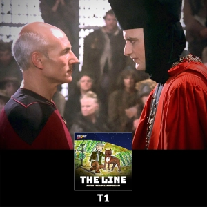 T1: Encounter at Farpoint
