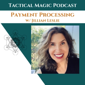 E.183 Payment Processing w Jillian Leslie