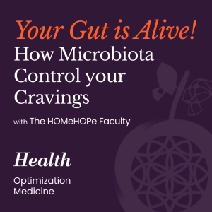 What Nobody Told You About Your Gut | HOMe Podcast #012