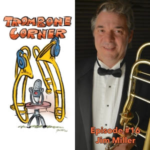Episode #16 - Jim Miller