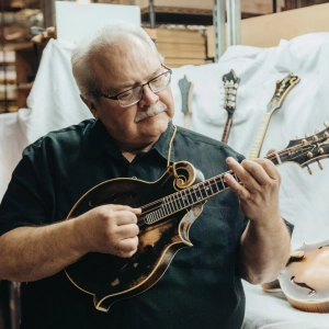 Bluegrass Unlimited Podcast with David Harvey