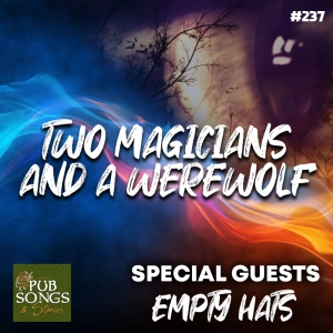 Two Magicians, My Father Was A Werewolf