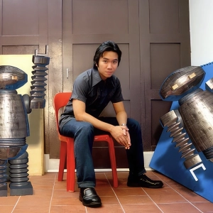 Heavens: The Boy and His Robot, with Writer/Director Rich Ho