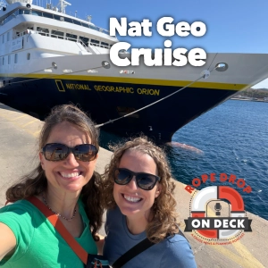 Sailing the Greek Islands with National Geographic: Lauren's Adventure