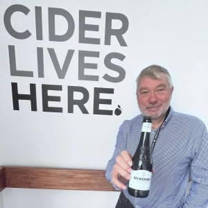 442: Bob Cork: 40 Years in Cider | Shepton Mallet, England