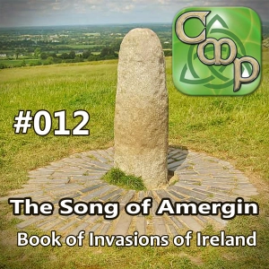 CMP012 The Song of Amergin
