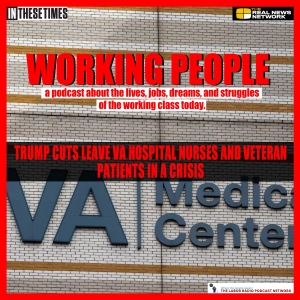 Trump cuts leave VA hospital nurses and veteran patients in a crisis