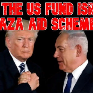 Will the US Fund Israel's Gaza Aid Scheme?
