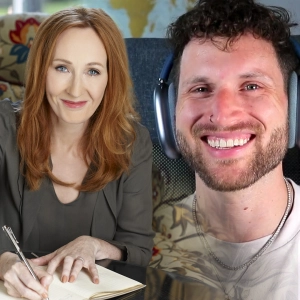 #460 - Learn English with a SHORT STORY — How J.K. Rowling Wrote HARRY POTTER