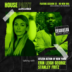Session 32 Pregame - No New Bail (ft. Erin Leigh George & Stanley Fritz)