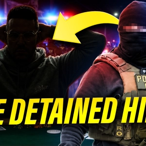 Find Out Which Successful Poker Pro Has Been Detained By ICE; 2017 WSOP Champ Scott Blumstein Guest Hosts