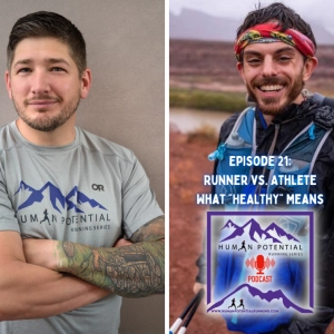 HPRS Podcast – Episode 21: Being a Runner vs. an Athlete, What Being Healthy Means