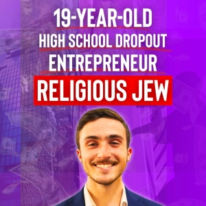 Building a Business, Building Faith: Josh Ternyak's Dual Journey