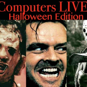 Drum and Bass L.A | Haunted Halloween | Scary Ad Story | Dubstep Hip Hop | Miami Texas New York | Samplers Synthesizers | Red Drum Machines | DNB IDM EDM | Chainsaw Shining Jason | Reaktor Software Podcast | Alien Dance Beats | Techno Trance House | Compu