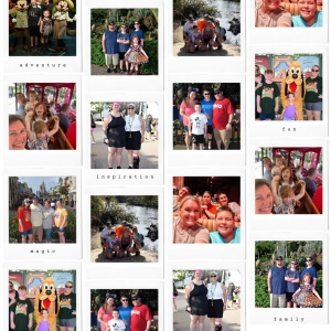 The Dubs #423 - Best and Worst Walt Disney World Queues for Family Pics