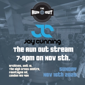 The Run Out Preview Show - 16th Nov 2025