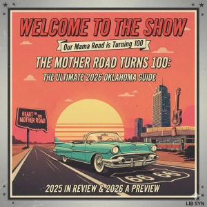 Route 66 Centennial Guide: Oklahoma's 100th Anniversary Events for 2026!