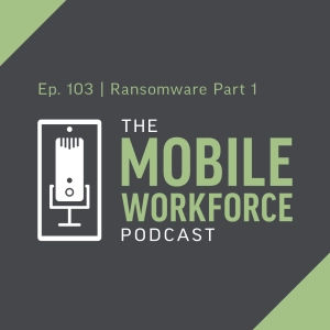 103. Ransomware, Is your Data safe?