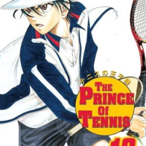 Manga Review: The Prince of Tennis Volume 12