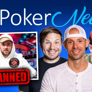 WSOP Can BAN Players For Wearing These Logos; Matt Berkey Guest Hosts