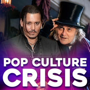 EPISODE 1,100 SPECIAL! Johnny Depp IS BACK, Influencers Hawk Meta Glasses