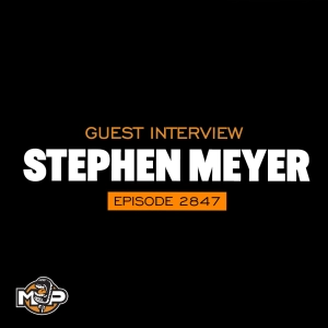 2847: DNA Is More Complex Than Any Software Ever Written. So Who Wrote It? | Stephen Meyer