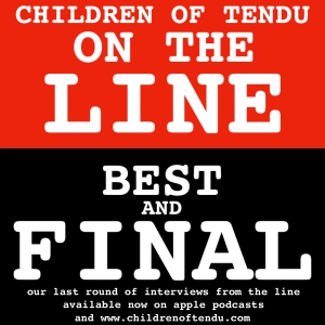 ON THE LINE - OUR BEST AND FINAL