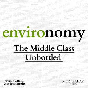 Environomy #1: The Middle Class Unbottled