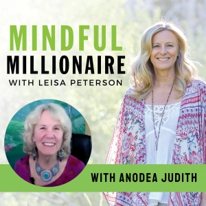 Women Risking: Feminine Leadership with Anodea Judith