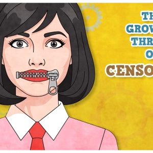 684. Why Should We Be Concerned About Censorship in Other Countries?