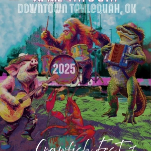 Have you met the Crawfish King?
