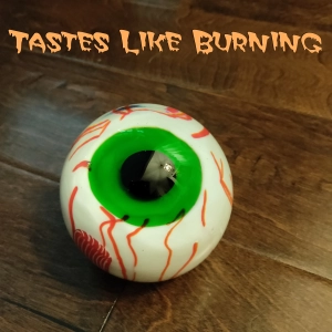 Tastes Like Burning 328: Greasy Ball Mystery