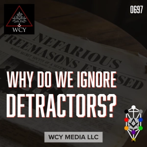 Whence Came You? - 0697 - Why Do We Ignore Detractors?